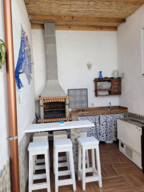 Casa Brisa Marina, en tranquilo pueblo costero.